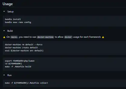Download web tool or web app Web Frameworks