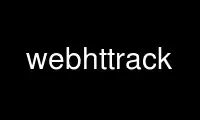 Run webhttrack in OnWorks free hosting provider over Ubuntu Online, Fedora Online, Windows online emulator or MAC OS online emulator