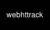 Voer webhttrack uit in de gratis hostingprovider van OnWorks via Ubuntu Online, Fedora Online, Windows online emulator of MAC OS online emulator