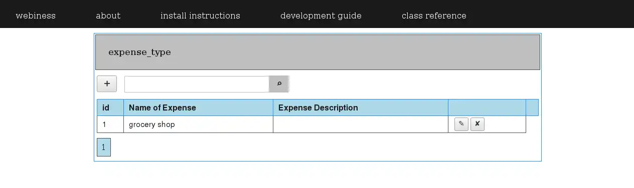 Descărcați instrumentul web sau aplicația web webiness