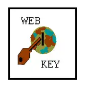Free download WebKey Linux app to run online in Ubuntu online, Fedora online or Debian online