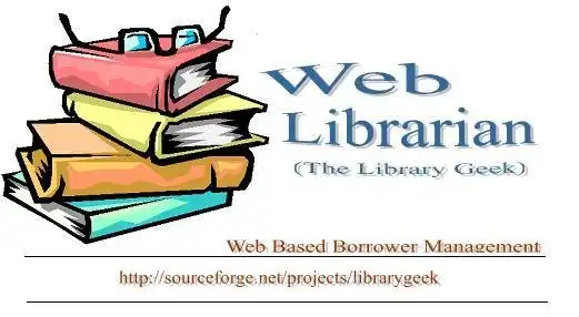 Laden Sie das Web-Tool oder die Web-App herunter Web Librarian