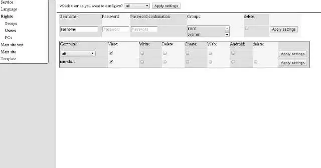 Télécharger l'outil Web ou l'application Web Weblooker