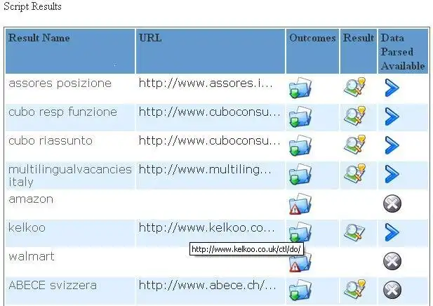 Mag-download ng web tool o web app webnavigator