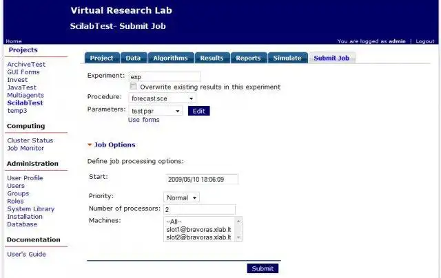 Download web tool or web app Webolab
