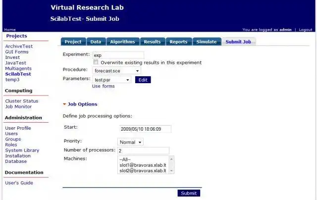 Téléchargez l'outil Web ou l'application Web Webolab pour l'exécuter sous Linux en ligne