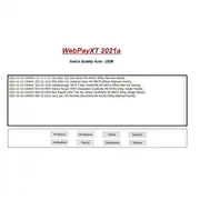 Free download WebPayXT2021 Windows app to run online win Wine in Ubuntu online, Fedora online or Debian online