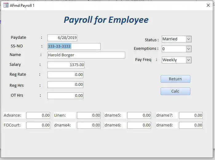 Download webtool of webapp WebPayXT2021