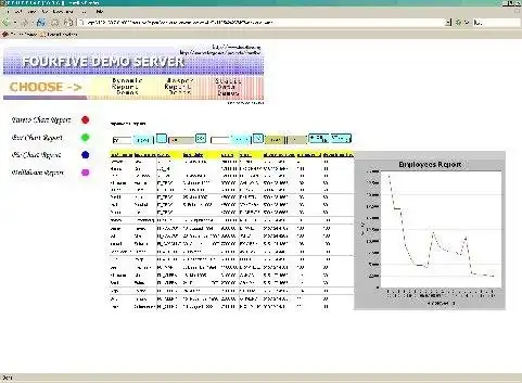 Download web tool or web app Web Reporting