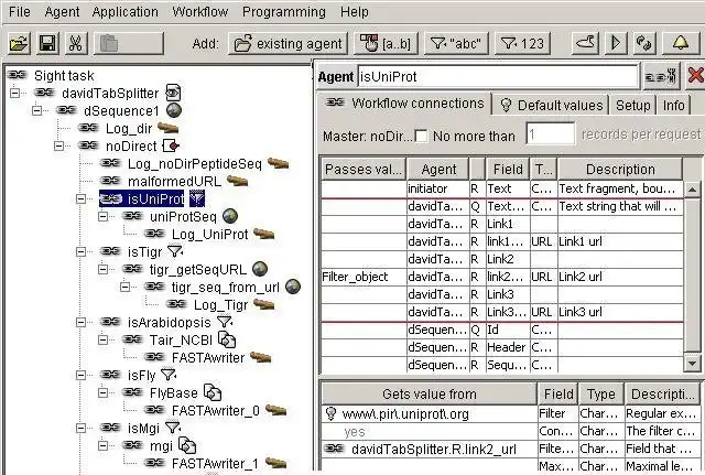 Laden Sie das Web-Tool oder die Web-App herunter. Web-Roboter-Generator