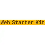 Gratis download Web Starter Kit Linux-app om online te draaien in Ubuntu online, Fedora online of Debian online