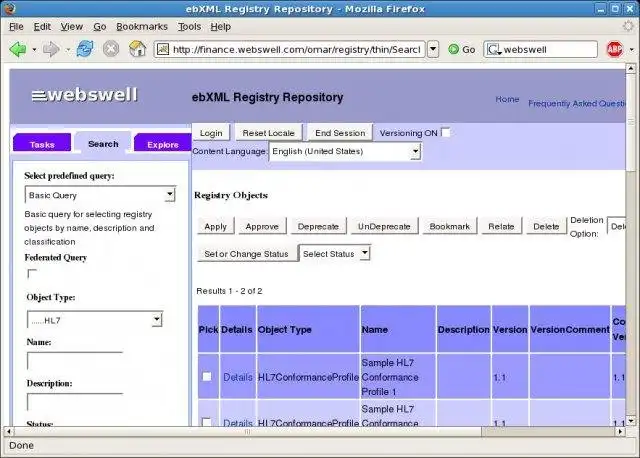 Mag-download ng web tool o web app na Webswell Connect