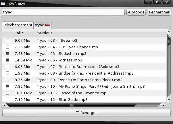Download web tool or web app webusic
