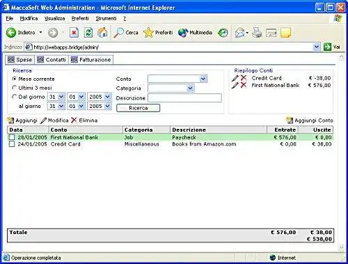 Download web tool or web app Web Widgets Toolkit