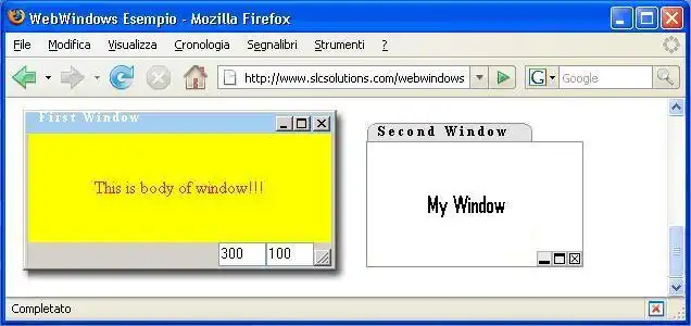 Unduh alat web atau aplikasi web WebWindows