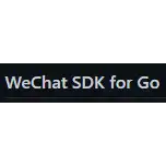 Free download WeChat SDK for Go Windows app to run online win Wine in Ubuntu online, Fedora online or Debian online