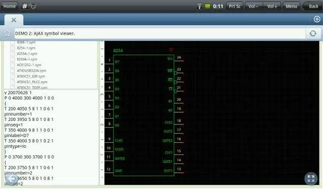 Télécharger l'outil web ou l'application web Wedana