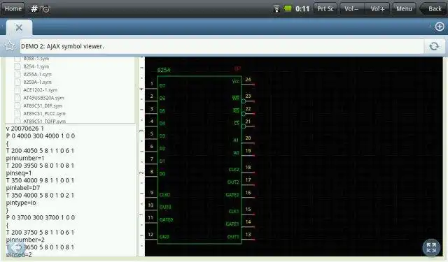 Download web tool or web app Wedana to run in Windows online over Linux online