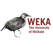 Завантажте безкоштовно програму Weka для Windows, щоб запустити онлайн win Wine в Ubuntu онлайн, Fedora онлайн або Debian онлайн
