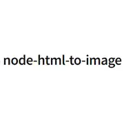 Free download Welcome to node-html-to-image Linux app to run online in Ubuntu online, Fedora online or Debian online