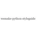 Libreng download wemake-python-styleguide Windows app para magpatakbo ng online win Wine sa Ubuntu online, Fedora online o Debian online
