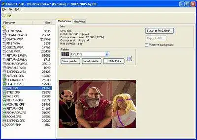 Mag-download ng web tool o web app WestPak2 para tumakbo sa Windows online sa Linux online