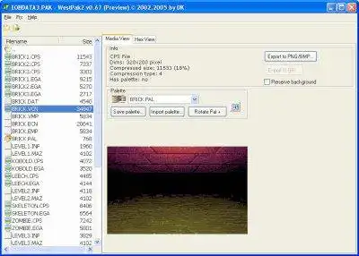Download web tool or web app WestPak2 to run in Windows online over Linux online