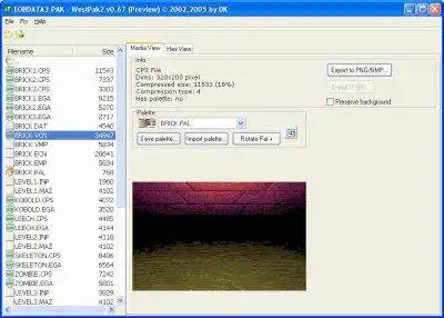 Mag-download ng web tool o web app WestPak2 para tumakbo sa Windows online sa Linux online