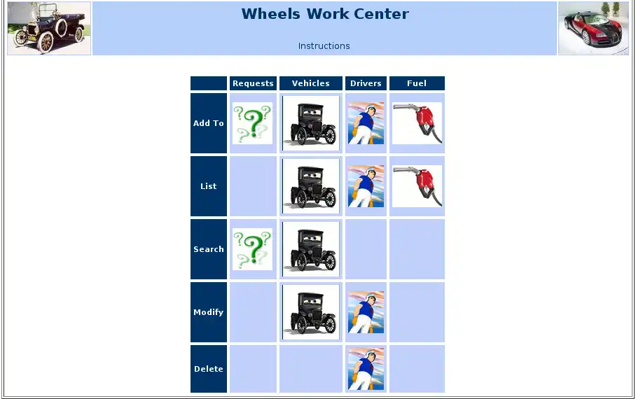 Download web tool or web app wheels