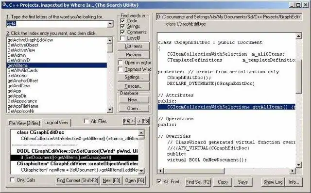 Download web tool or web app Where Is