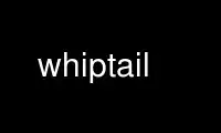 Jalankan whiptail dalam penyedia pengehosan percuma OnWorks melalui Ubuntu Online, Fedora Online, emulator dalam talian Windows atau emulator dalam talian MAC OS