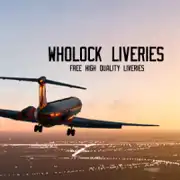 Free download Wholock Liveries Linux app to run online in Ubuntu online, Fedora online or Debian online