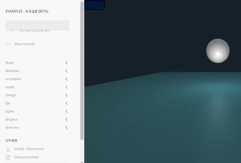 Download web tool or web app whs.js