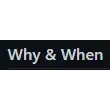 دانلود رایگان برنامه Why When Linux برای اجرای آنلاین در اوبونتو آنلاین، فدورا آنلاین یا دبیان آنلاین