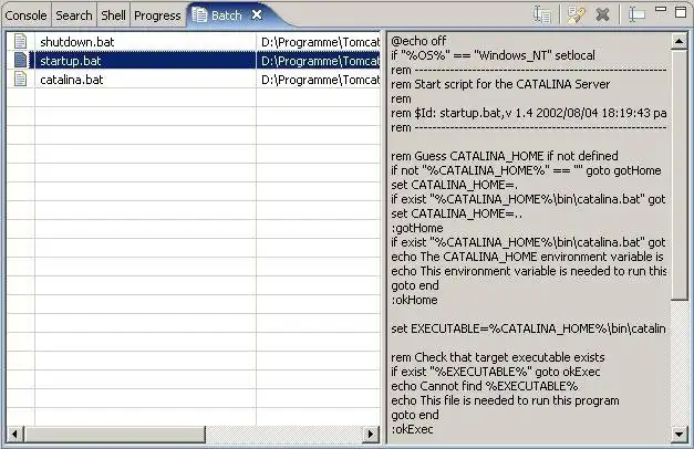 Download web tool or web app Wicked Shell