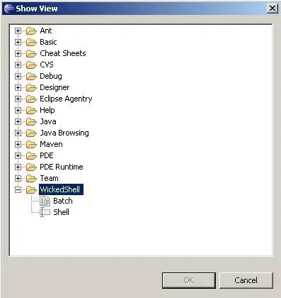 Download web tool or web app Wicked Shell