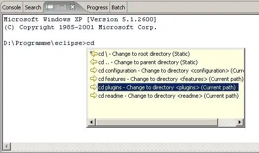 Download web tool or web app Wicked Shell