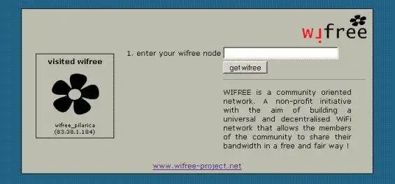 Download web tool or web app wifree