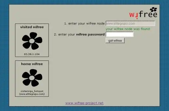 Download web tool or web app wifree