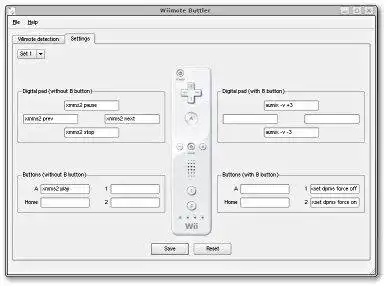 Download web tool or web app Wiimaestro