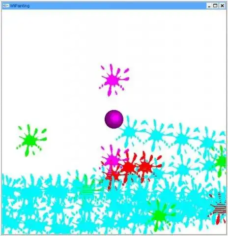 Download web tool or web app WiiPaint - Wiimote Painting for Windows to run in Windows online over Linux online