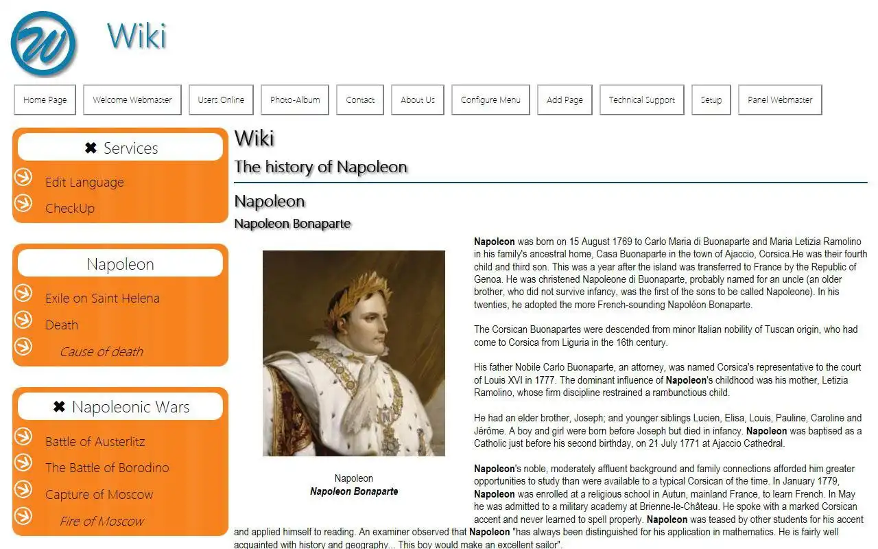 Download web tool or web app Wiki asp.net