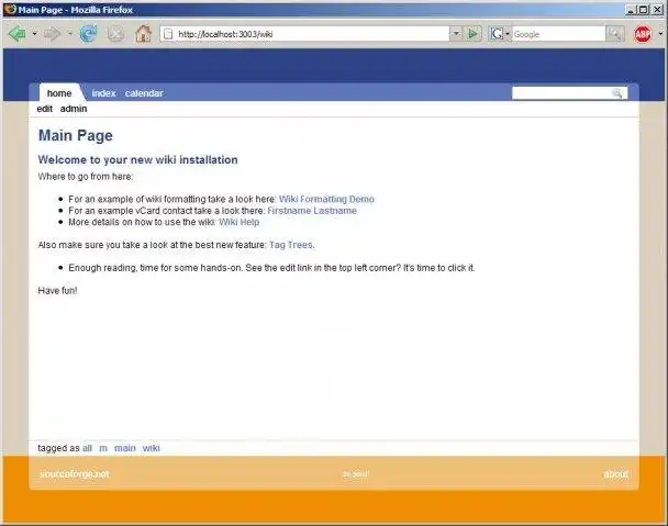 Mag-download ng web tool o web app na Wiki sa isang Jar