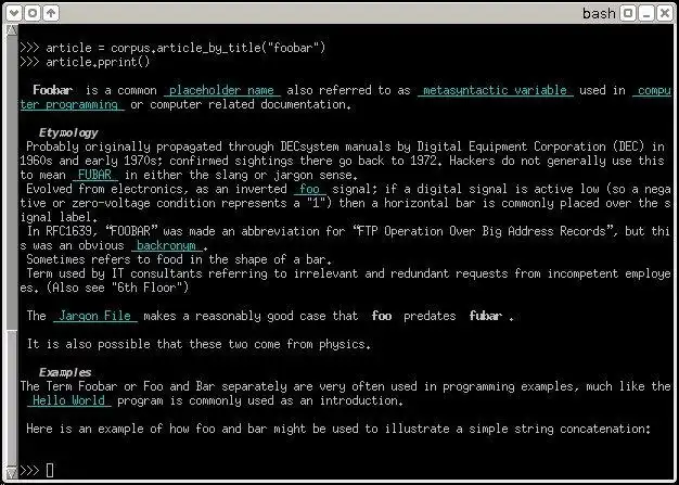 Download web tool or web app wikipedia2XML to run in Windows online over Linux online