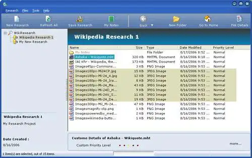 Download web tool or web app WikiProject