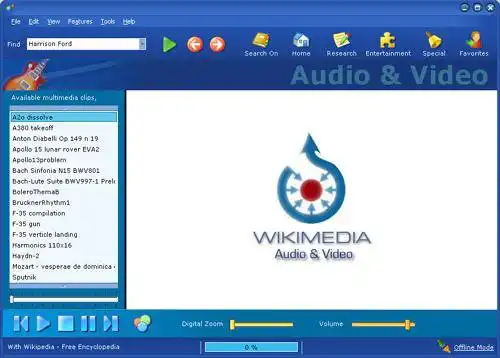 Web aracını veya web uygulamasını indirin WikiProject