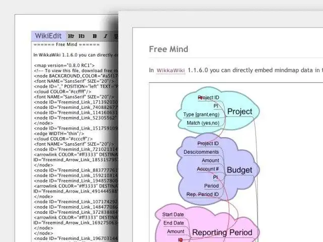 Descărcați instrumentul web sau aplicația web Wikka - Un motor wiki ușor