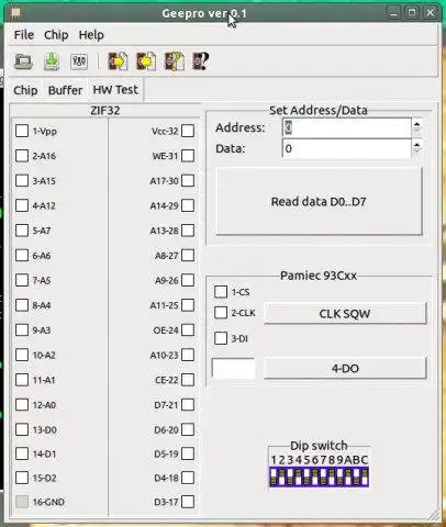 Tải xuống công cụ web hoặc ứng dụng web Phần mềm Willem Programmer cho Linux để chạy trong Linux trực tuyến