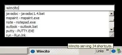 Download web tool or web app Wincito