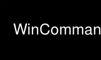 Run WinCommandx in OnWorks free hosting provider over Ubuntu Online, Fedora Online, Windows online emulator or MAC OS online emulator